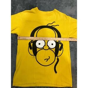 Yellow Graphic T-Shirt